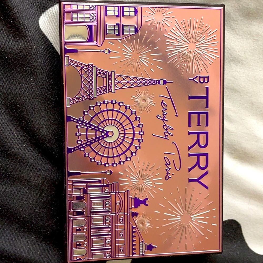 By Terry Paris Mon Amour Palette